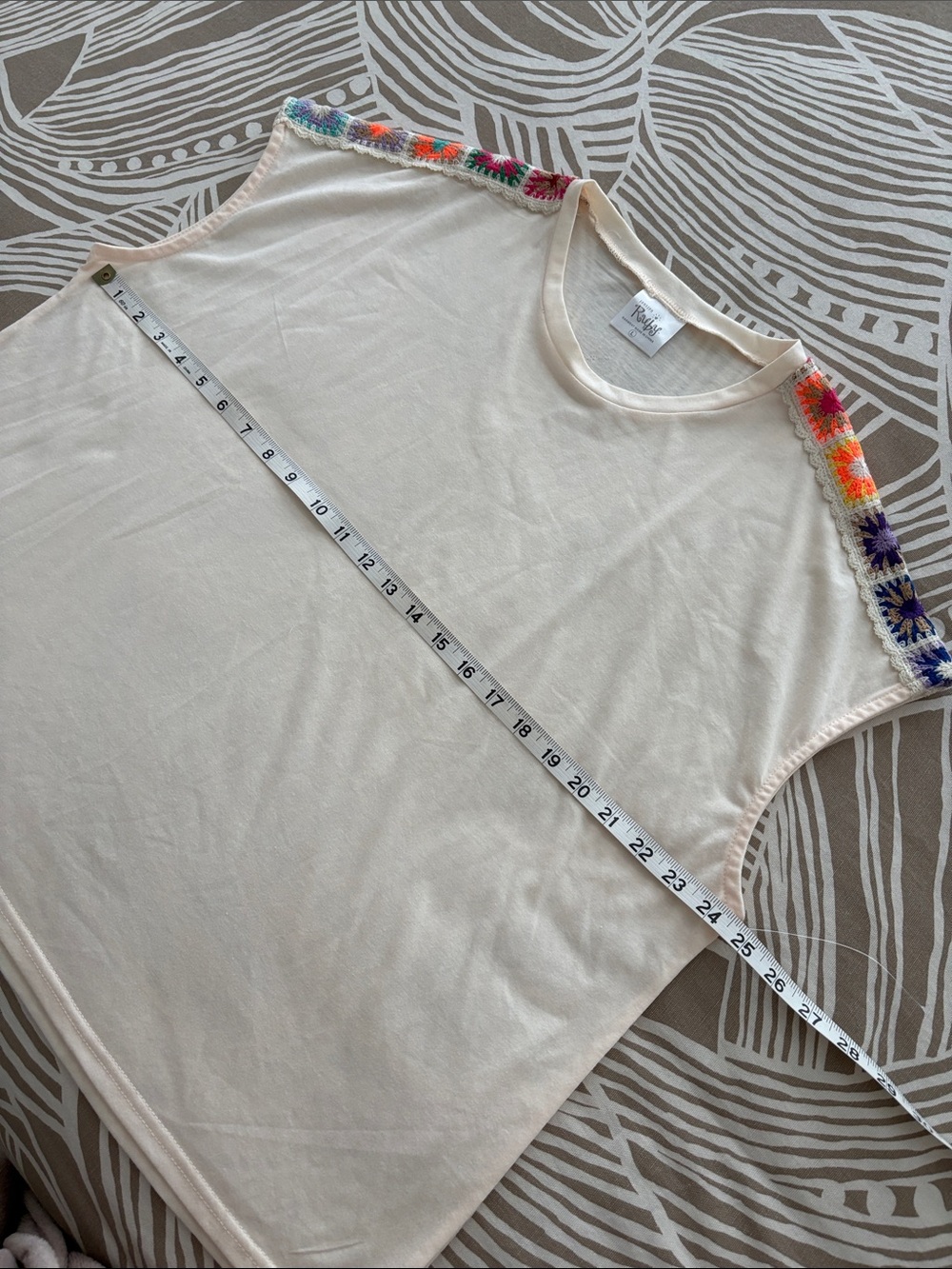 JANTZEN Ruby top - Picture 6 of 8